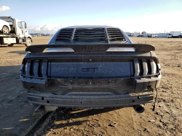 2018 Ford Mustang GT