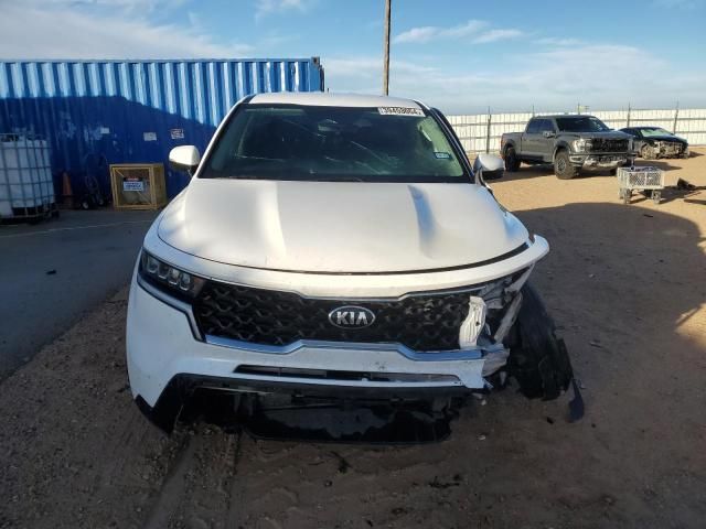 2021 KIA Sorento LX