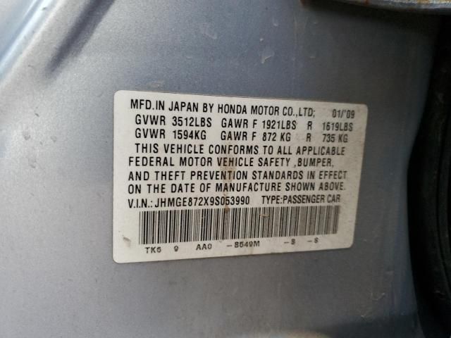 2009 Honda FIT