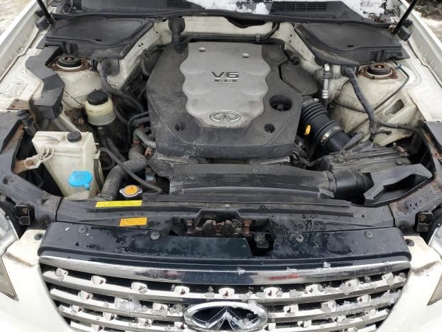 2006 Infiniti FX35