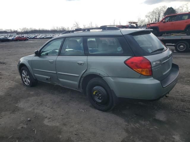 2006 Subaru Legacy Outback 2.5I