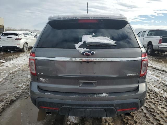 2014 Ford Explorer XLT