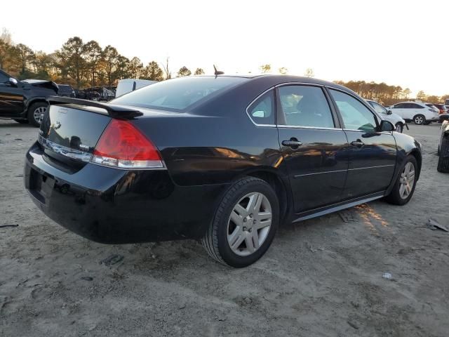 2011 Chevrolet Impala LT