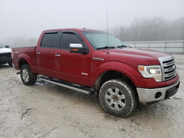 2014 Ford F150 Supercrew