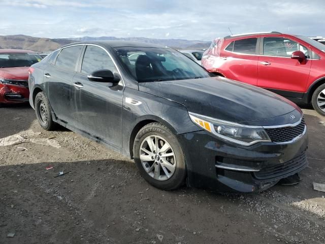 2016 KIA Optima LX