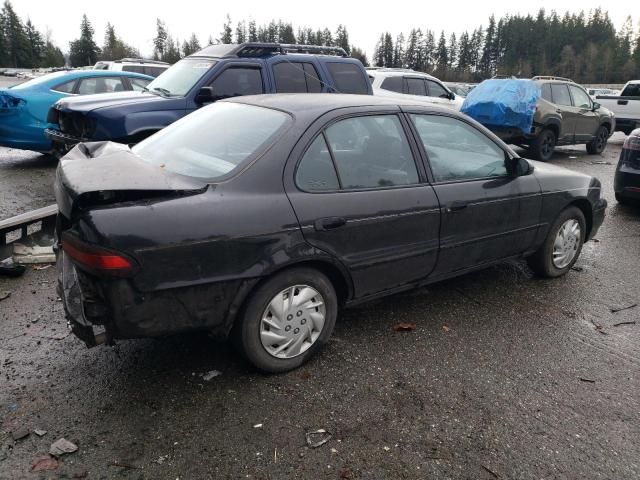 1995 GEO Prizm Base