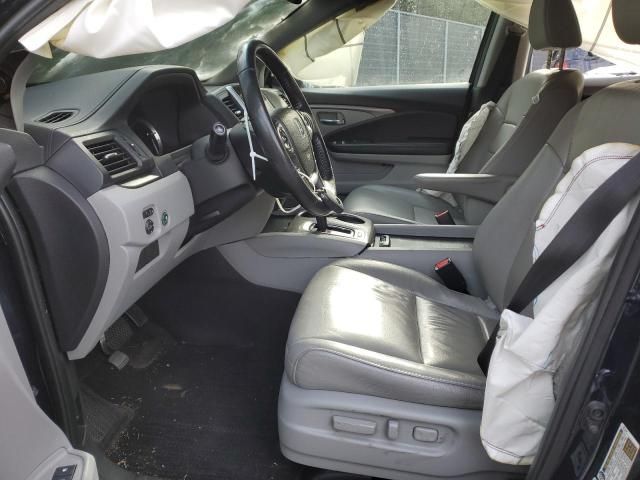 2016 Honda Pilot EXL