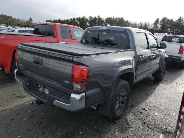 2021 Toyota Tacoma Double Cab