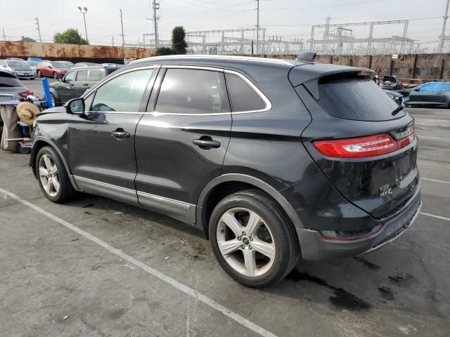 2015 Lincoln MKC