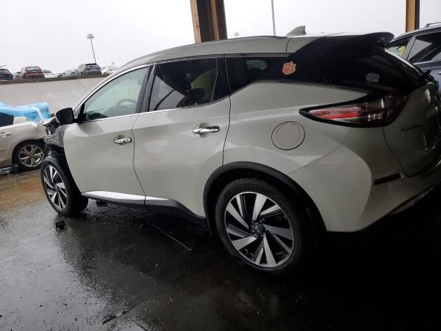 2018 Nissan Murano S