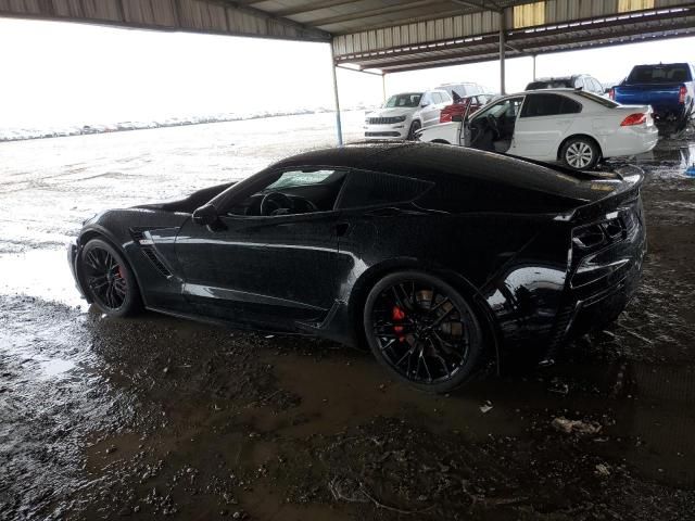 2019 Chevrolet Corvette Z06 2LZ