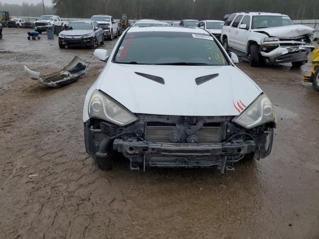 2013 Hyundai Genesis Coupe 3.8L