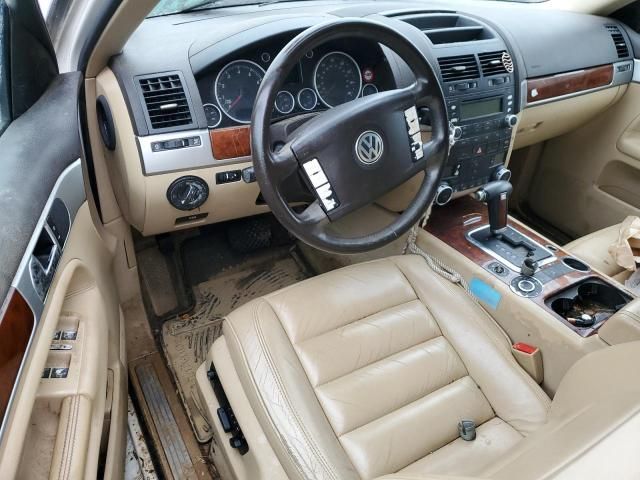 2004 Volkswagen Touareg 3.2