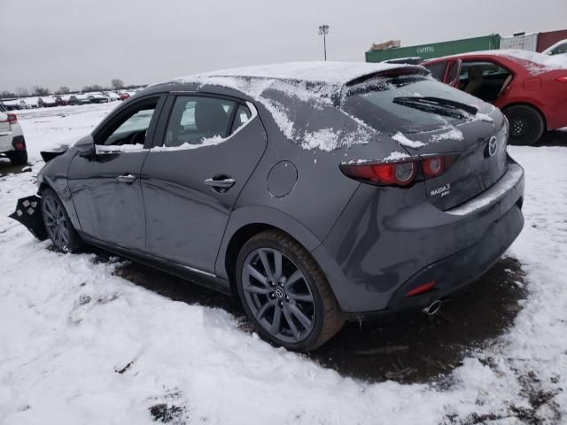 2021 Mazda 3 Select