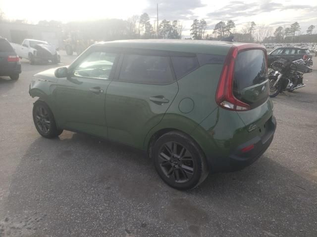 2020 KIA Soul EX