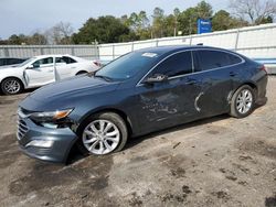 Salvage cars for sale from Copart Eight Mile, AL: 2019 Chevrolet Malibu LT