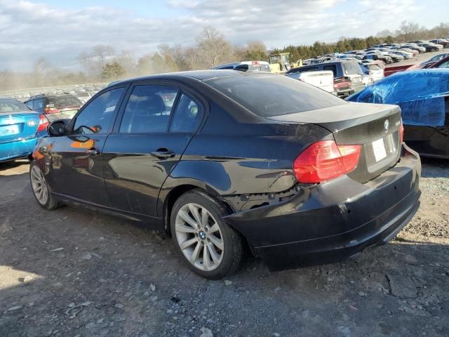 2011 BMW 328 I