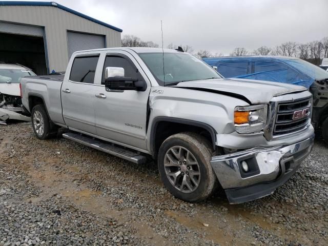 2015 GMC Sierra K1500 SLT