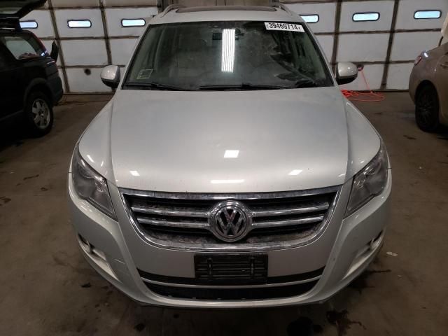 2010 Volkswagen Tiguan SE