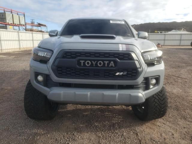 2019 Toyota Tacoma Double Cab