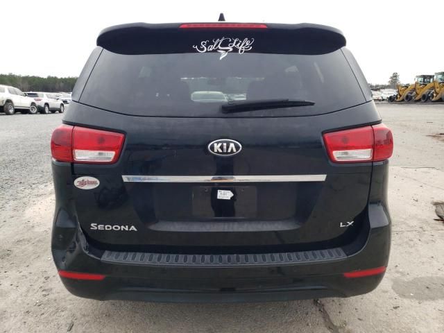 2017 KIA Sedona LX