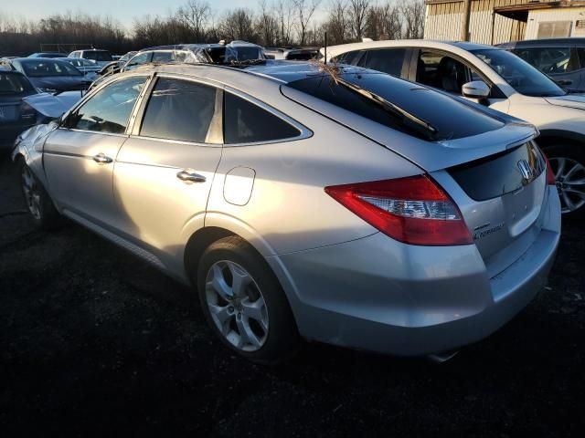 2010 Honda Accord Crosstour EXL