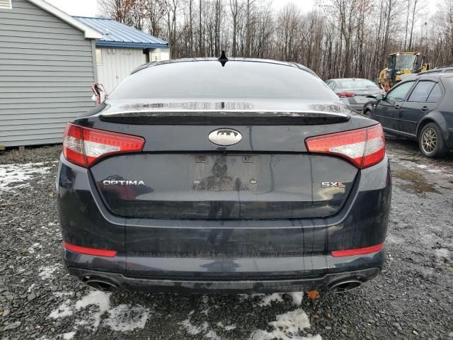 2013 KIA Optima SX