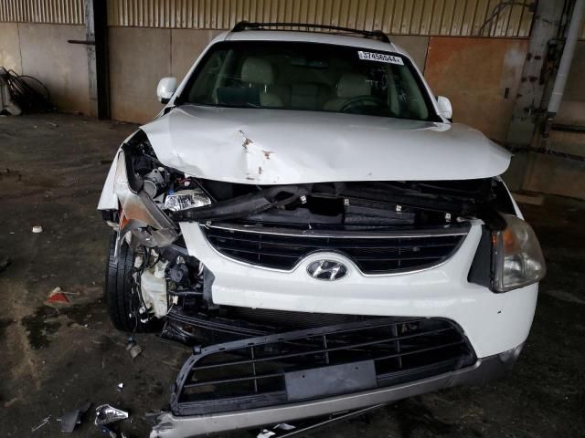 2012 Hyundai Veracruz GLS