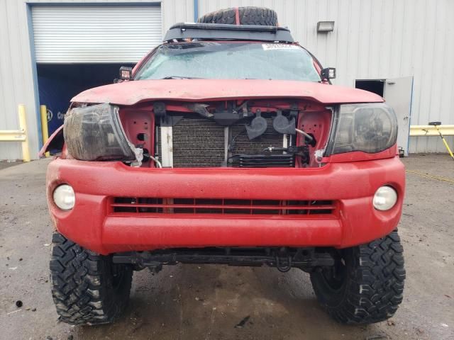 2008 Toyota Tacoma Double Cab