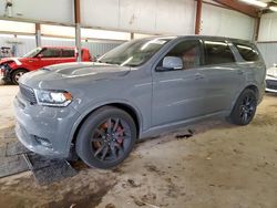 Dodge Durango SR salvage cars for sale: 2020 Dodge Durango SR