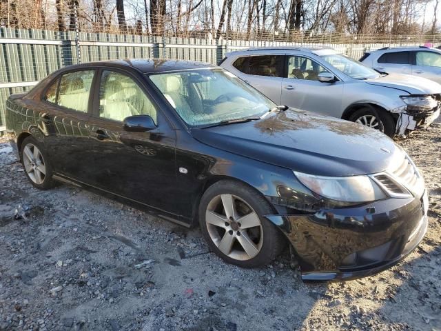 2008 Saab 9-3 2.0T