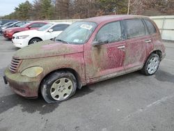 Salvage cars for sale at Brookhaven, NY auction: 2007 Chrysler PT Cruiser