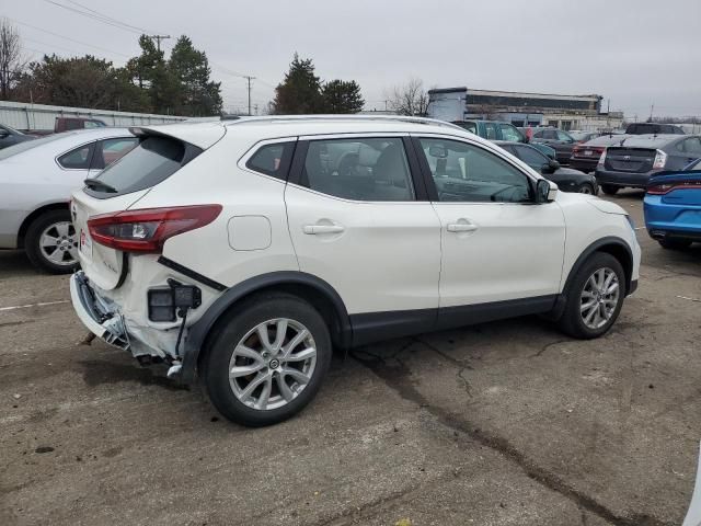 2020 Nissan Rogue Sport S