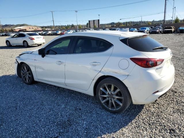 2018 Mazda 3 Touring