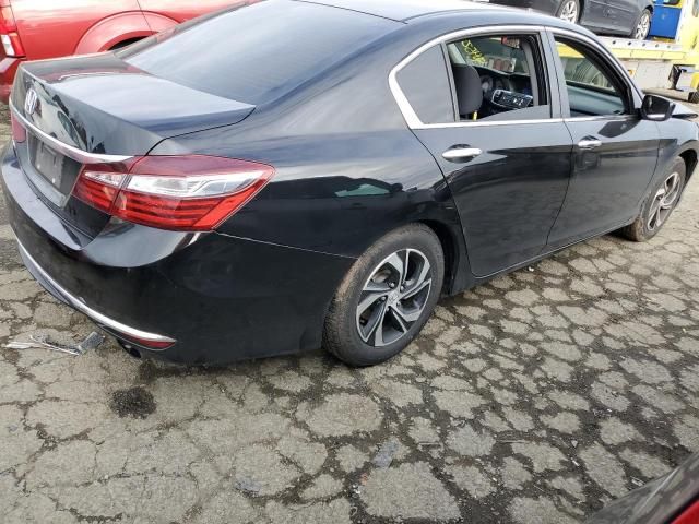 2017 Honda Accord LX