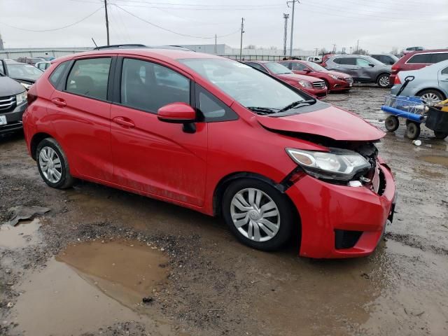 2016 Honda FIT LX