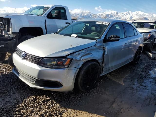 2012 Volkswagen Jetta SE