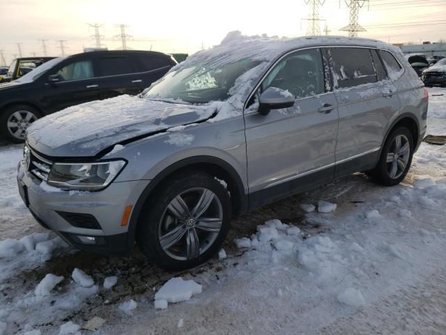 2021 Volkswagen Tiguan SE