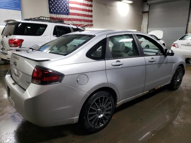 2011 Ford Focus SES