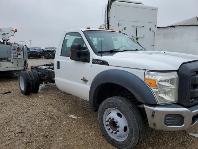 2016 Ford F550 Super Duty