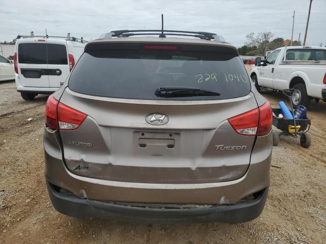 2012 Hyundai Tucson GLS