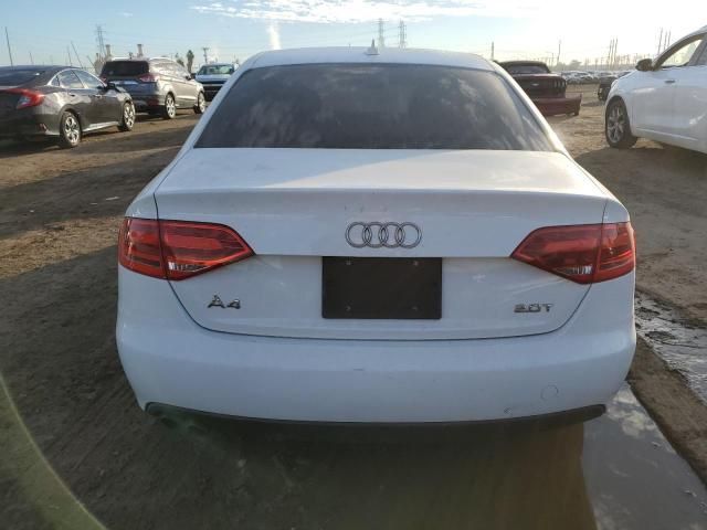 2011 Audi A4 Premium