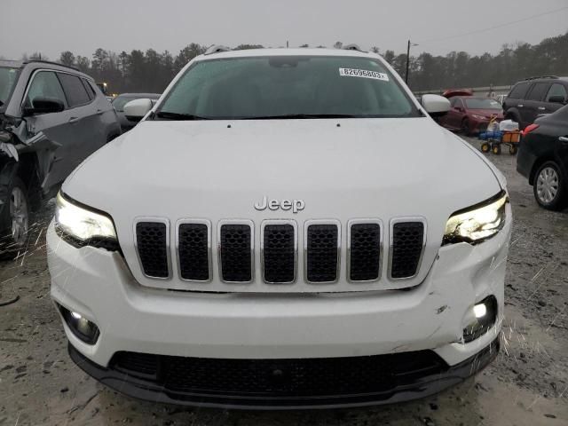 2021 Jeep Cherokee Latitude Plus