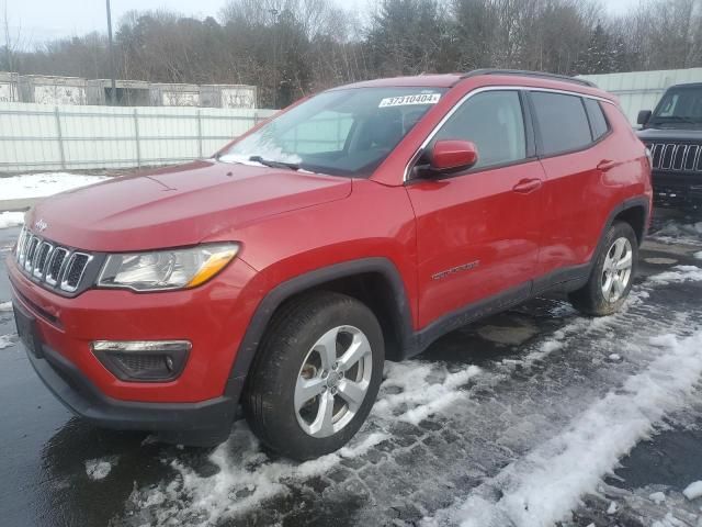 2019 Jeep Compass Latitude