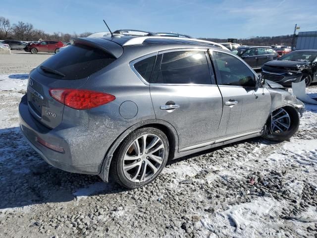 2017 Infiniti QX50