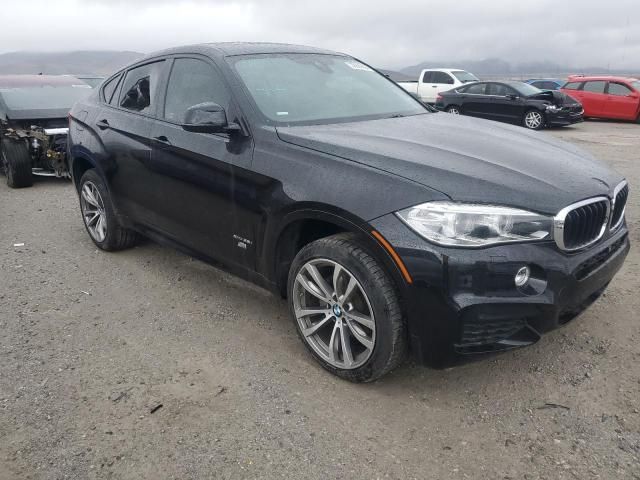 2015 BMW X6 XDRIVE35I