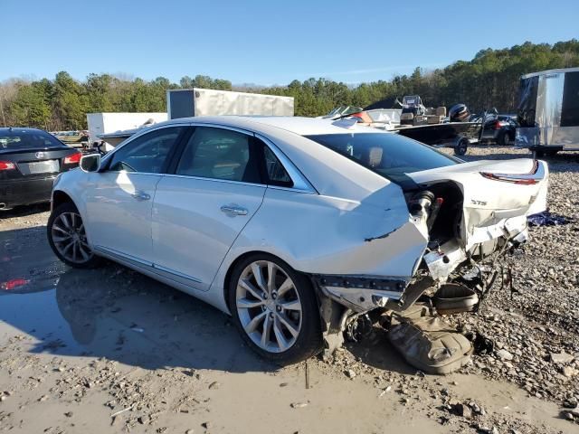 2016 Cadillac XTS Luxury Collection