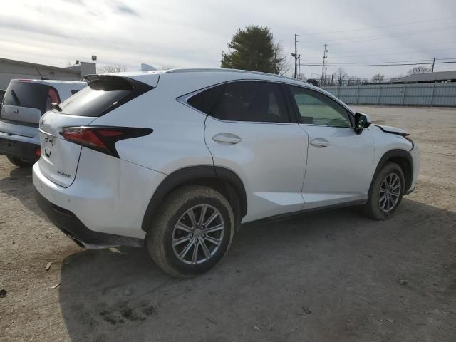 2017 Lexus NX 200T Base