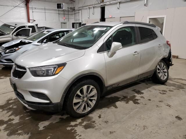 2018 Buick Encore Preferred