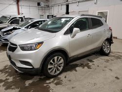 Buick Vehiculos salvage en venta: 2018 Buick Encore Preferred